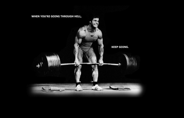 personal trainer - Sydney  - Motivation Tip